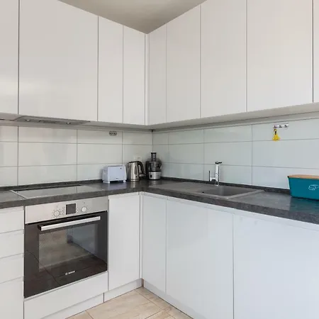 Anicas Panoramic Sea Weue ماكارسكا