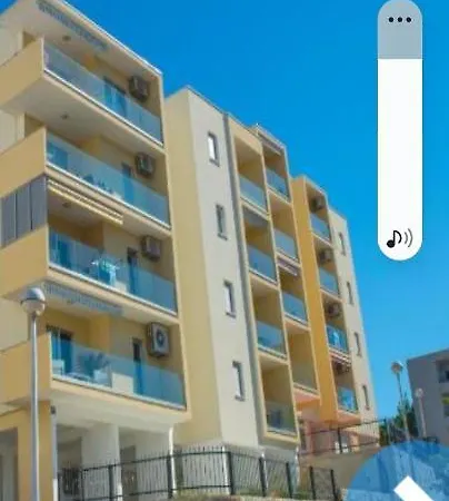 Lejlighed Anicas Panoramic Sea Weue Makarska