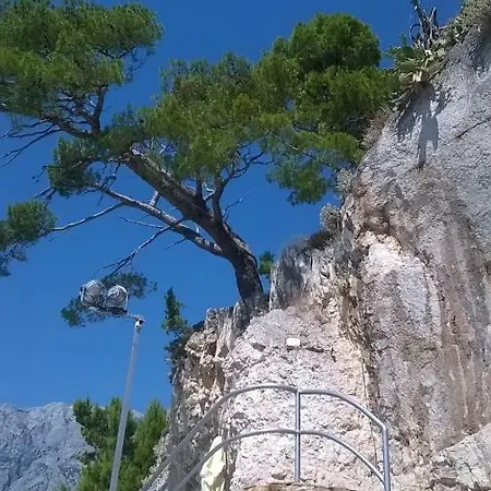 Lejlighed Anicas Panoramic Sea Weue Makarska