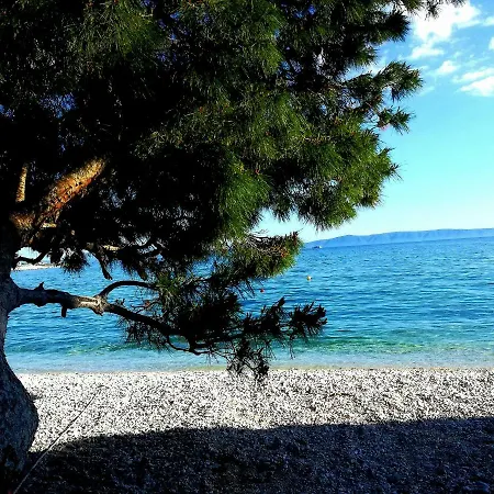 Lejlighed Anicas Panoramic Sea Weue Makarska