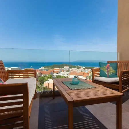Lejlighed Anicas Panoramic Sea Weue