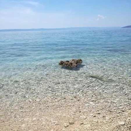 Anicas Panoramic Sea Weue Lejlighed Makarska
